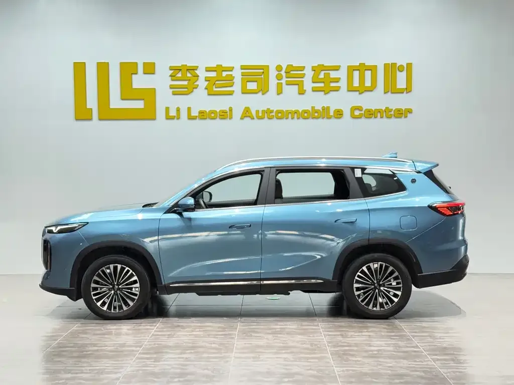 Chery Tiggo 8 PLUS C-DM 2025 из CN, фото 10