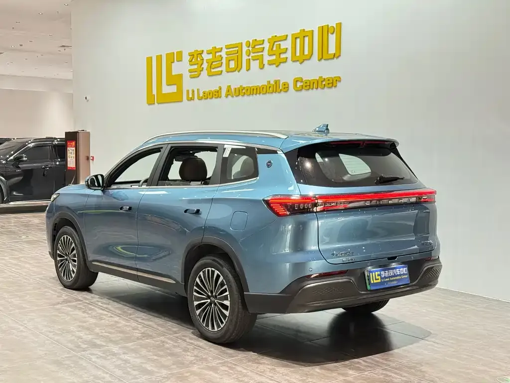 Chery Tiggo 8 PLUS C-DM 2025 из CN, фото 2