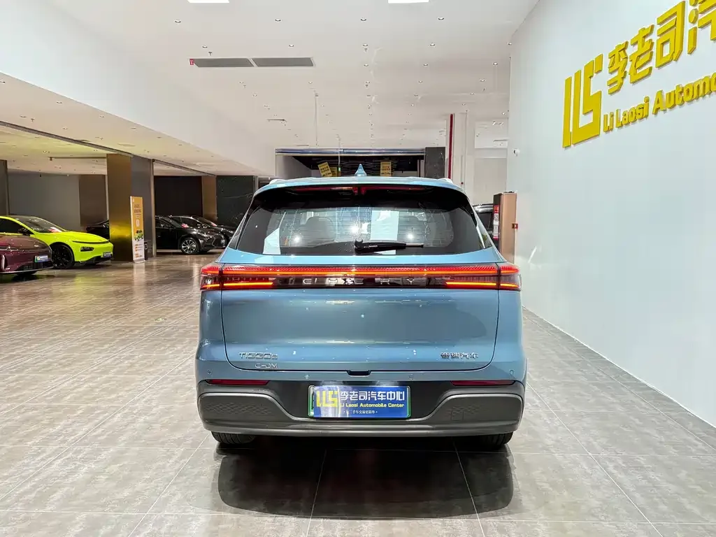 Chery Tiggo 8 PLUS C-DM 2025 из CN, фото 7