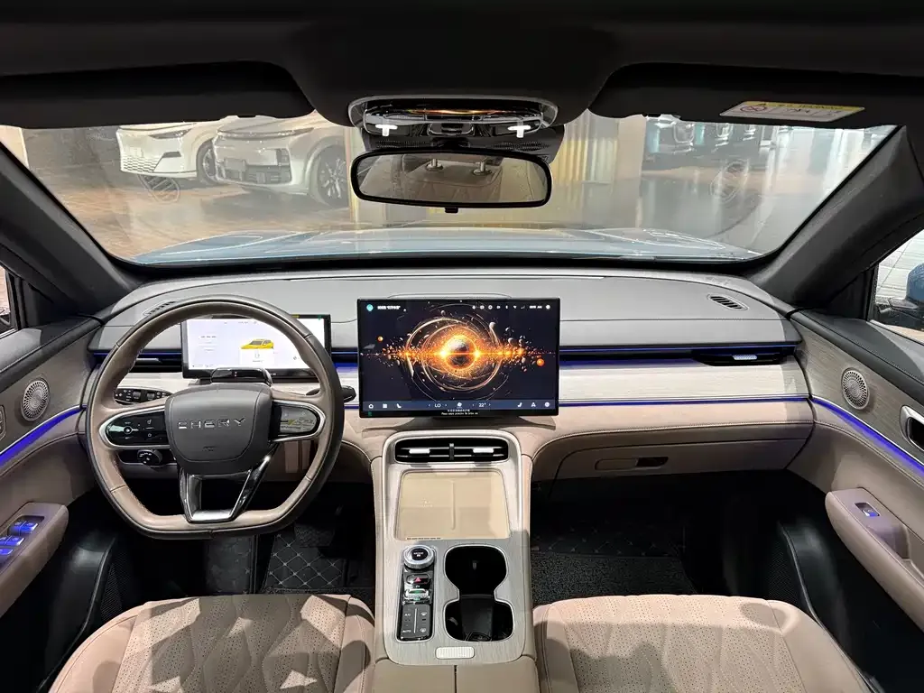 Chery Tiggo 8 PLUS C-DM 2025 из CN, фото 5