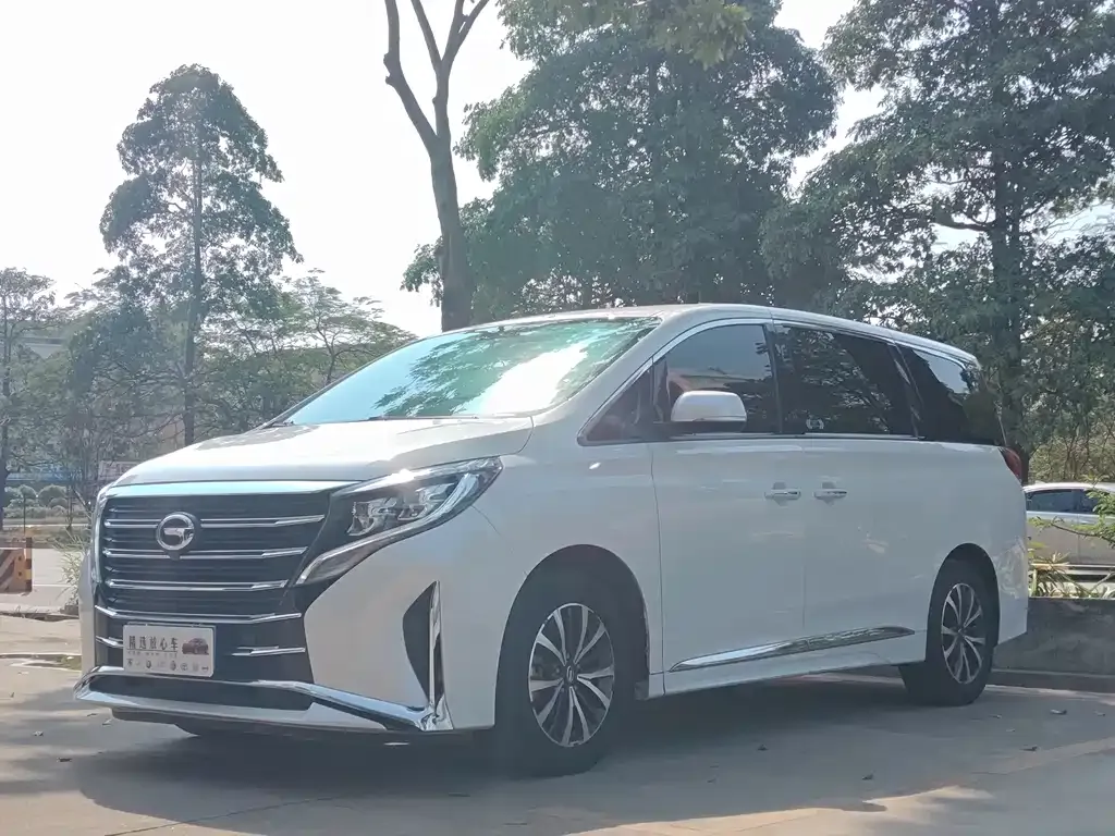 GAC Motor Trumpchi M8 2024 из CN, фото 1