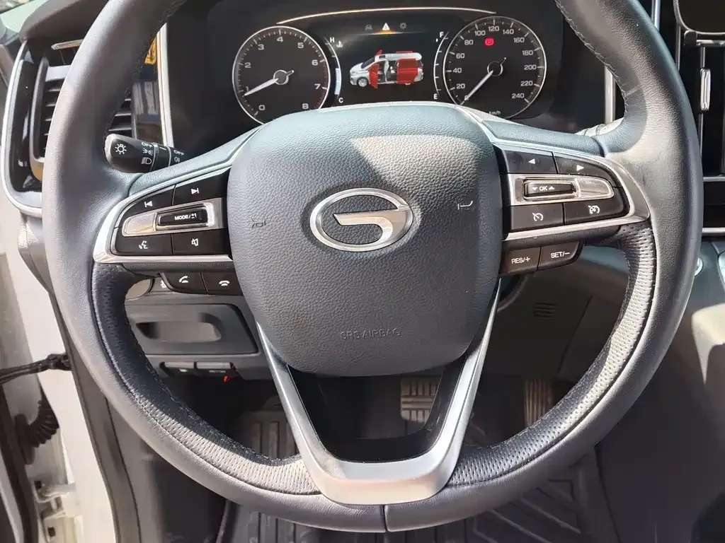 GAC Motor Trumpchi M8 2024 из CN, фото 9
