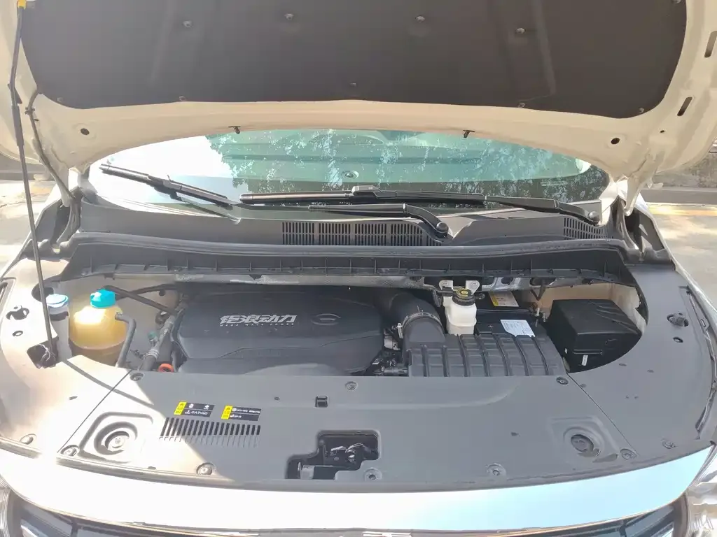 GAC Motor Trumpchi M8 2024 из CN, фото 5