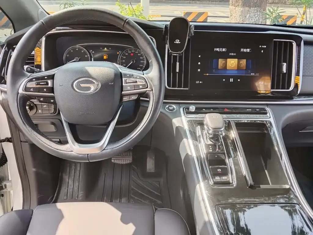 GAC Motor Trumpchi M8 2024 из CN, фото 8