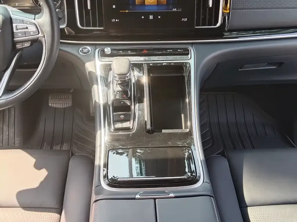 GAC Motor Trumpchi M8 2024 из CN, фото 7