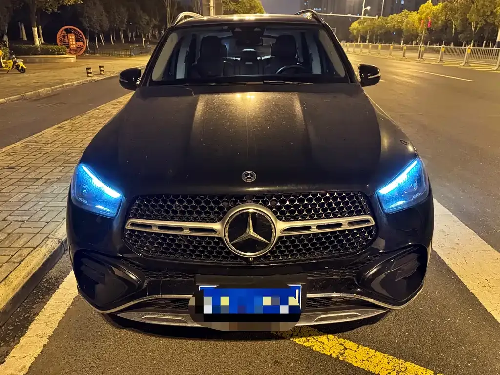 Mercedes-Benz GLE — фото 2