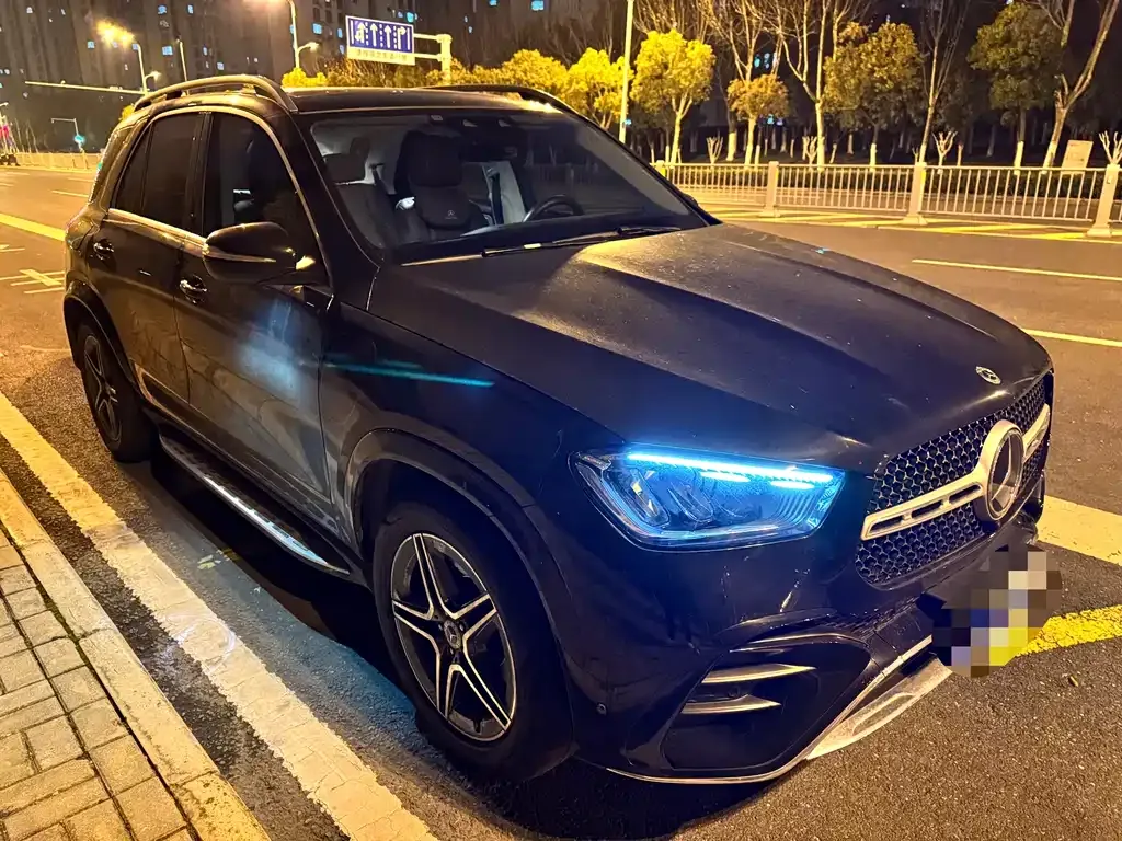 Mercedes-Benz GLE — фото 7