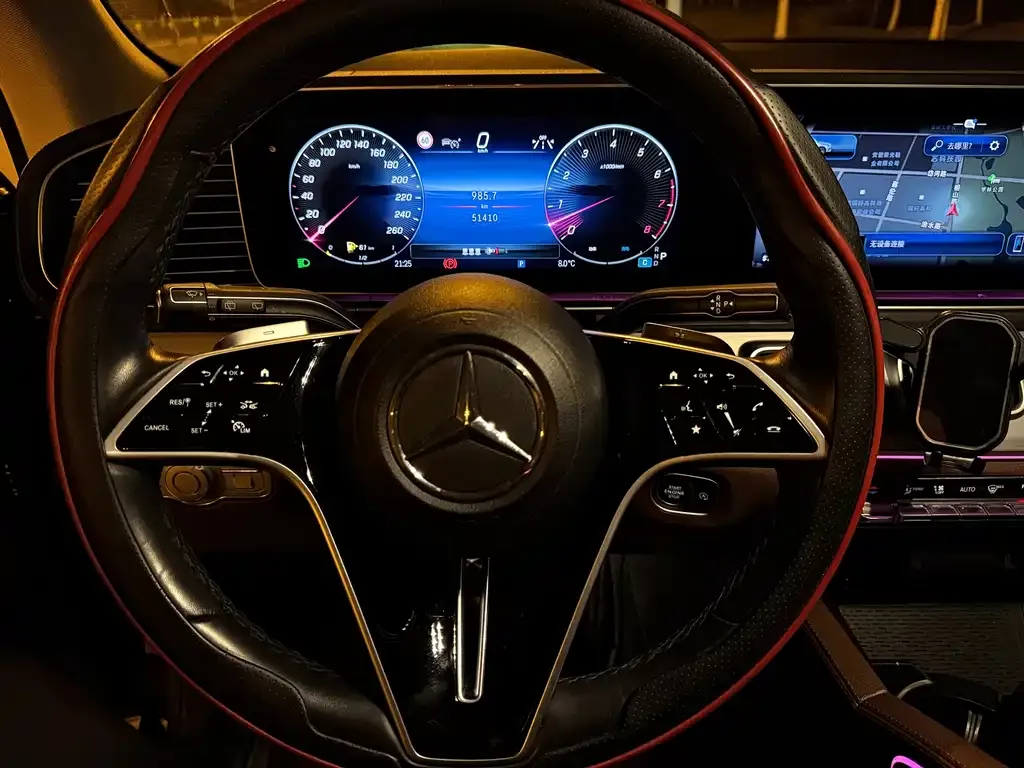 Mercedes-Benz GLE — фото 6