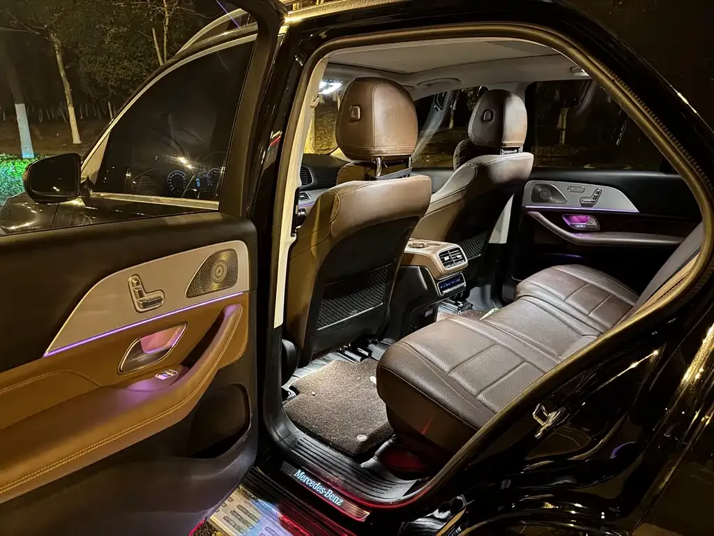 Mercedes-Benz GLE — фото 4