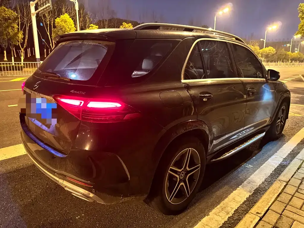 Mercedes-Benz GLE — фото 3