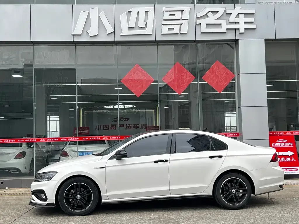 Volkswagen Lamando 2021 из CN, фото 7