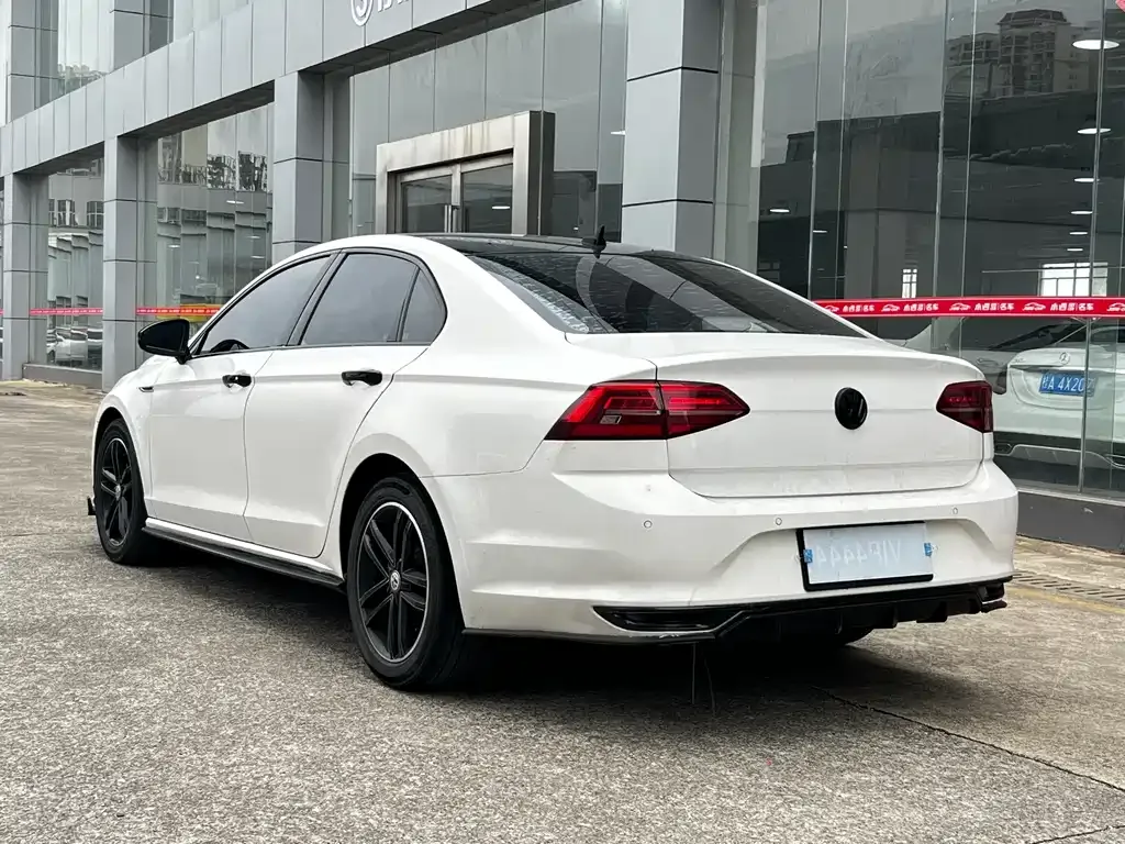 Volkswagen Lamando 2021 из CN, фото 5