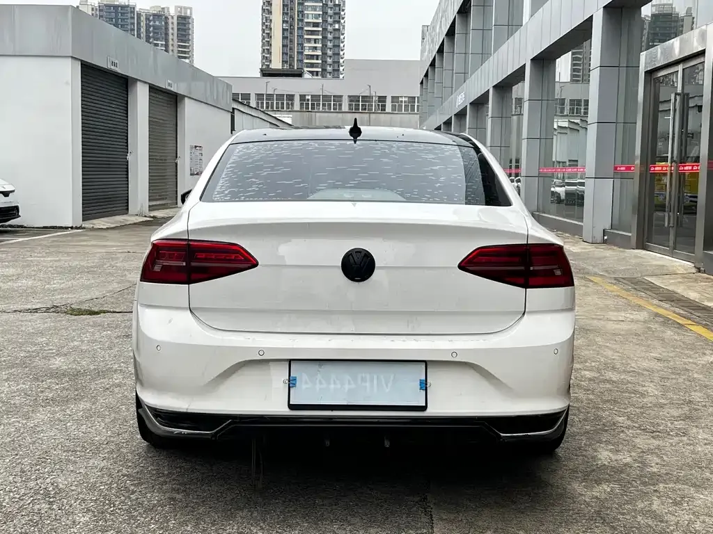 Volkswagen Lamando 2021 из CN, фото 3