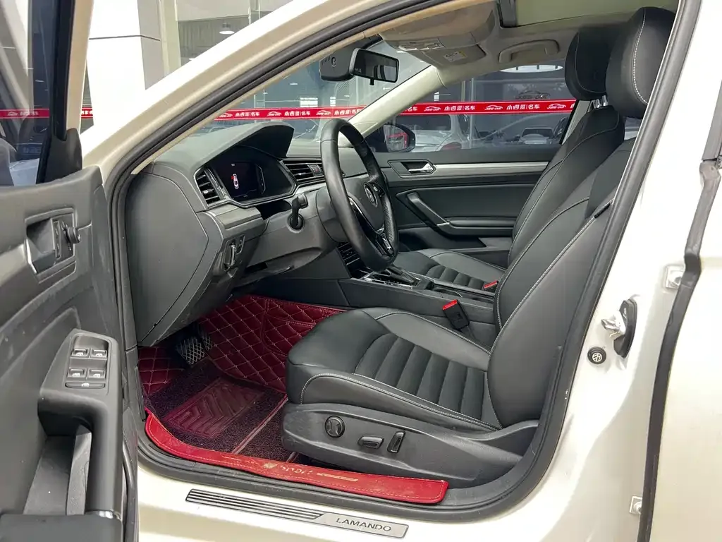 Volkswagen Lamando 2021 из CN, фото 4