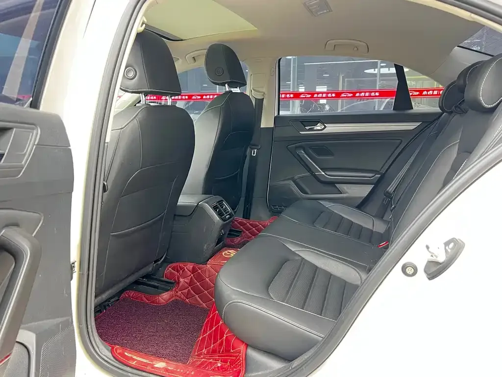 Volkswagen Lamando 2021 из CN, фото 8
