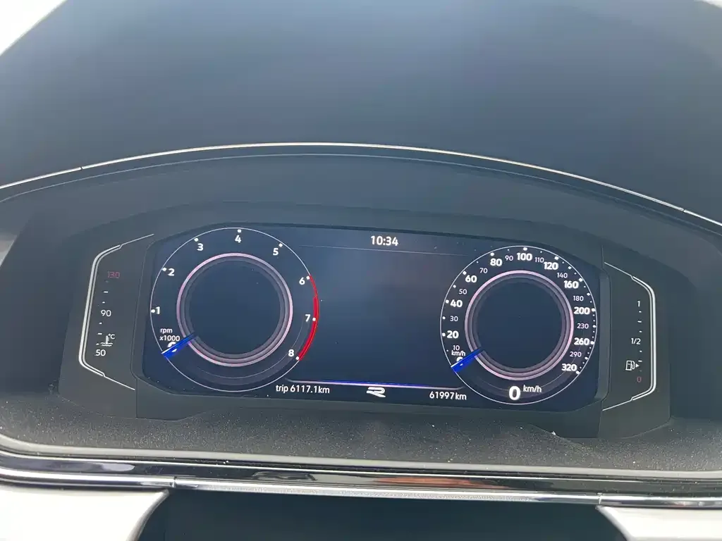Volkswagen Lamando 2021 из CN, фото 6