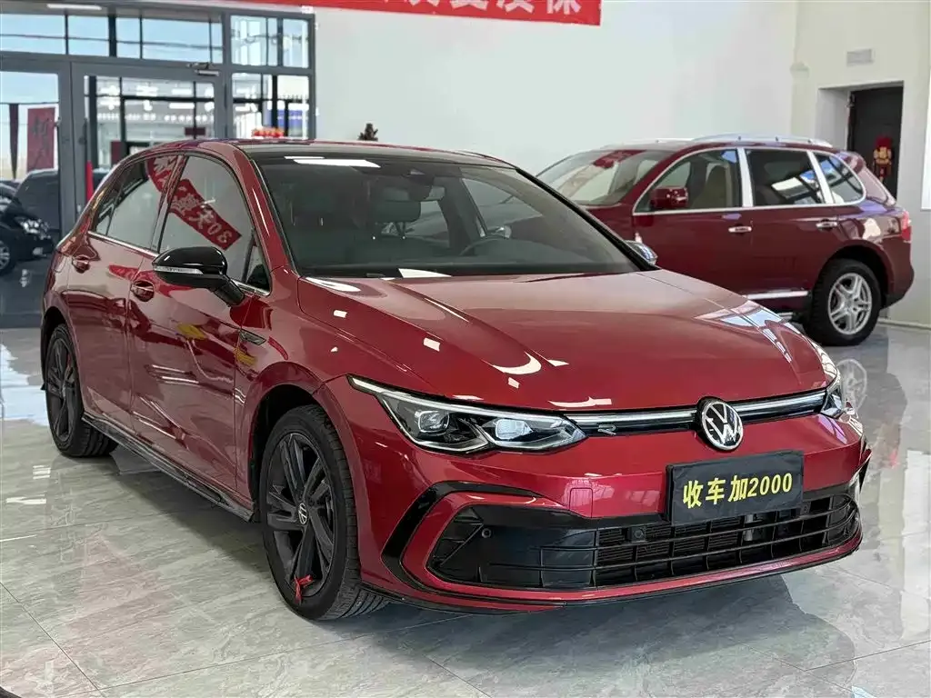 Volkswagen Golf 2021 из CN, фото 5