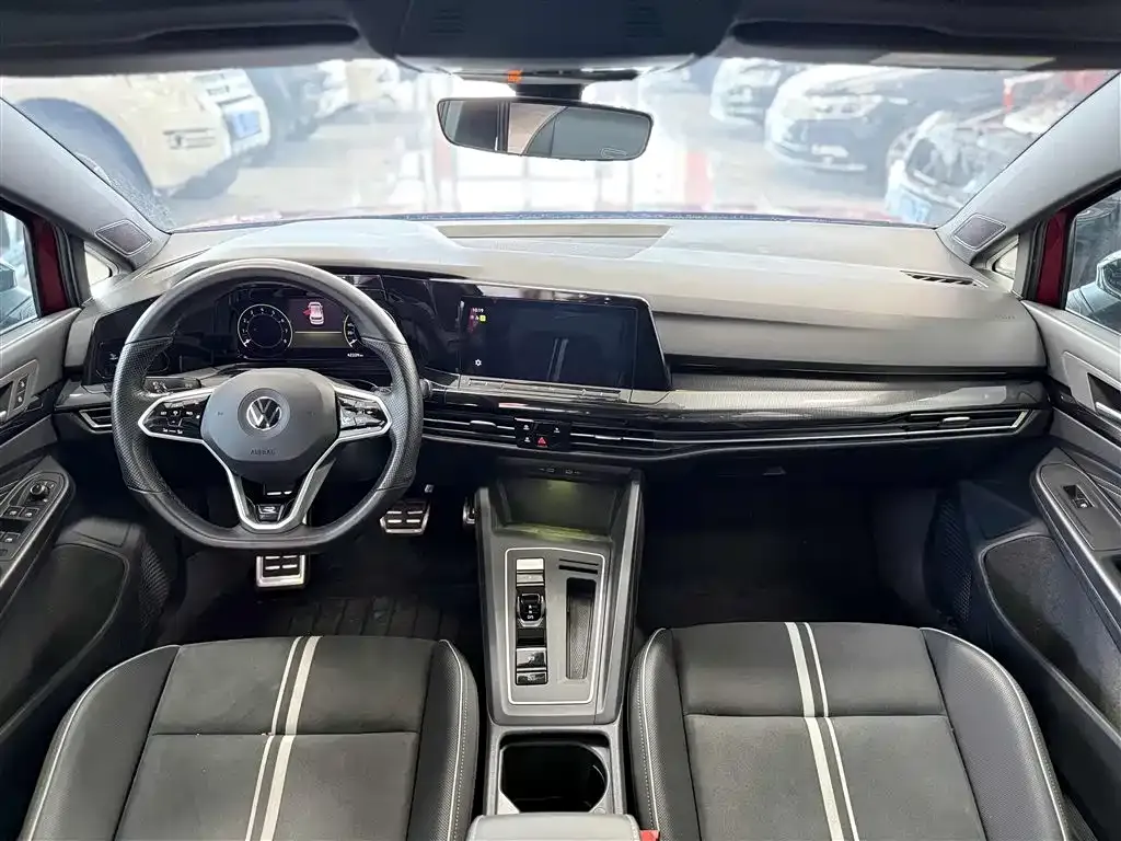 Volkswagen Golf 2021 из CN, фото 6