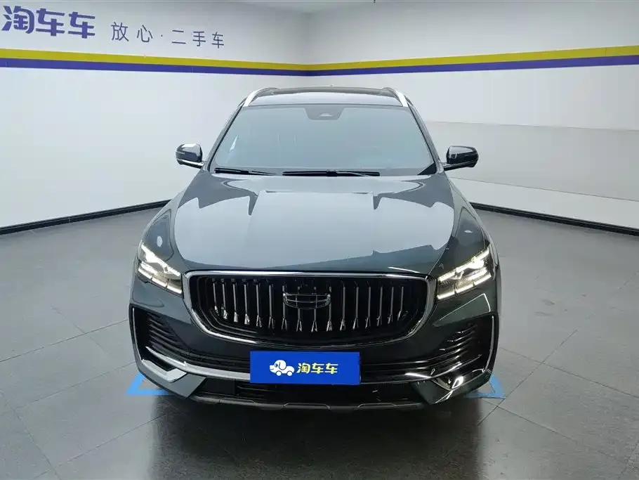 Geely Xingyue L — фото 3