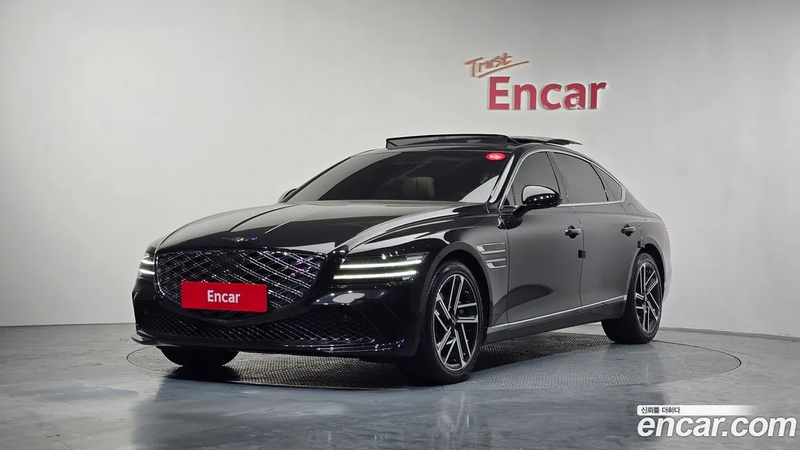 Genesis G80 2025 из KR, фото 1