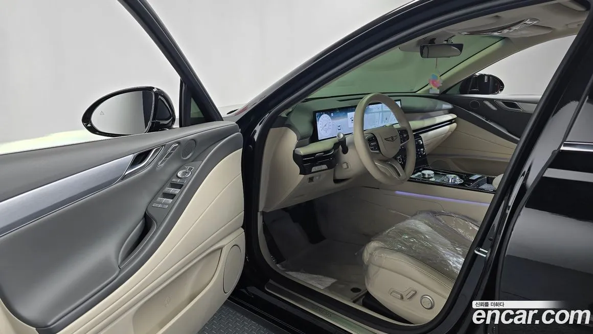 Genesis G80 2025 из KR, фото 10