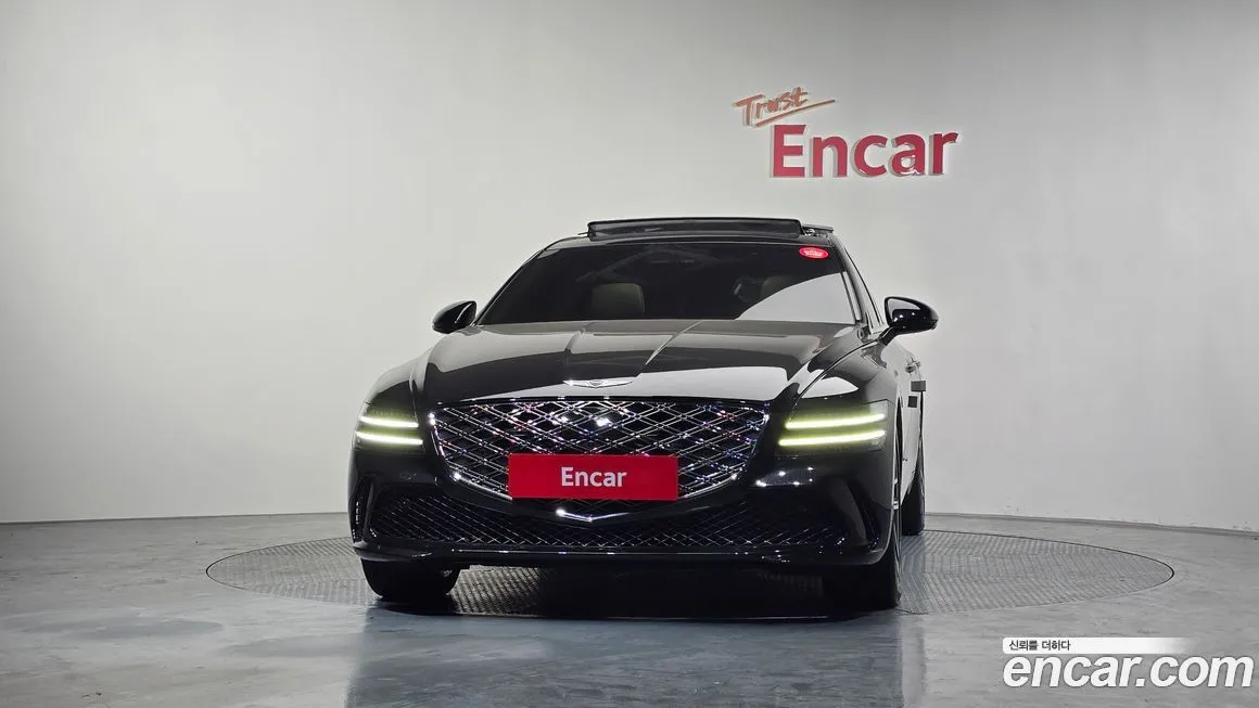 Genesis G80 2025 из KR, фото 3