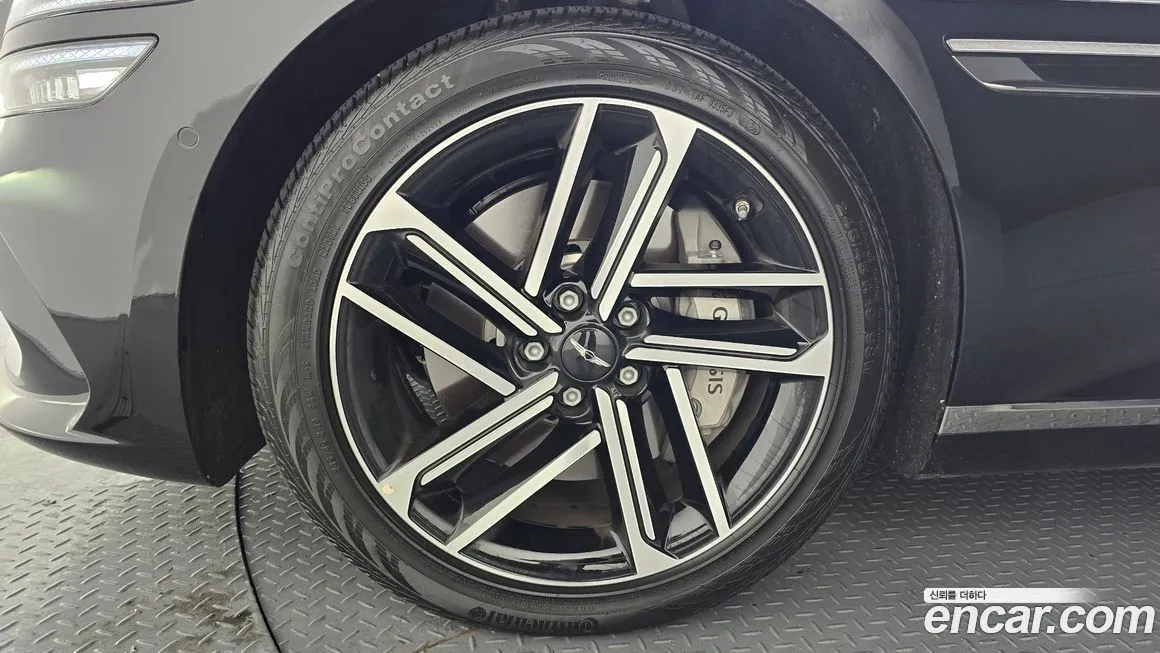 Genesis G80 2025 из KR, фото 7