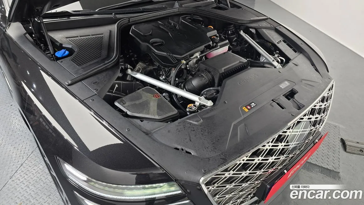 Genesis G80 2025 из KR, фото 8
