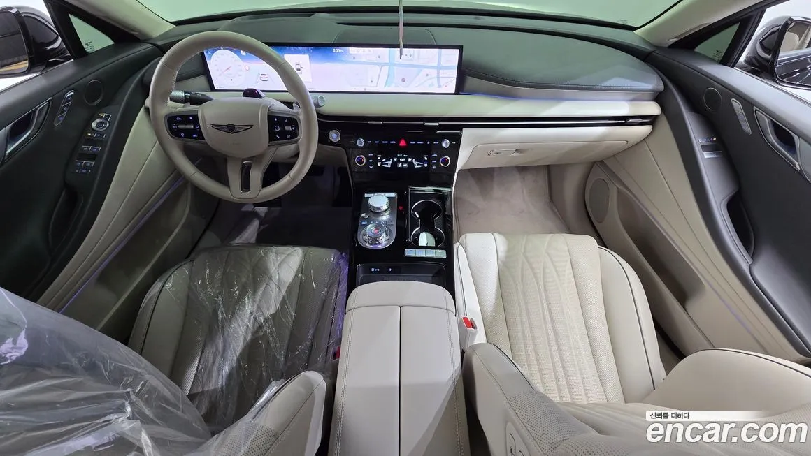 Genesis G80 2025 из KR, фото 2