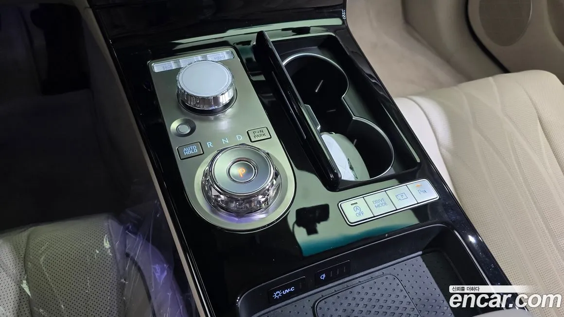 Genesis G80 2025 из KR, фото 6