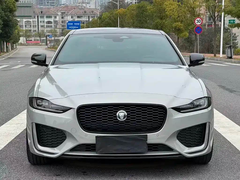 Jaguar XEL 2025 из CN, фото 2