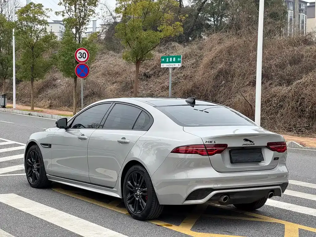 Jaguar XEL 2025 из CN, фото 6