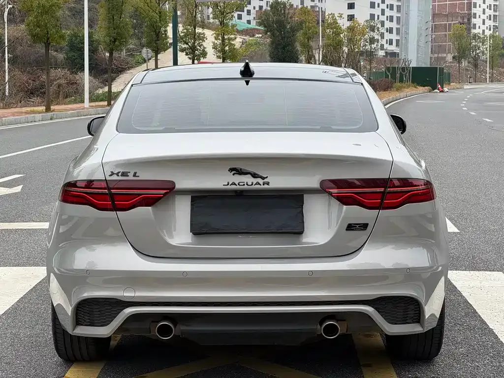 Jaguar XEL 2025 из CN, фото 4