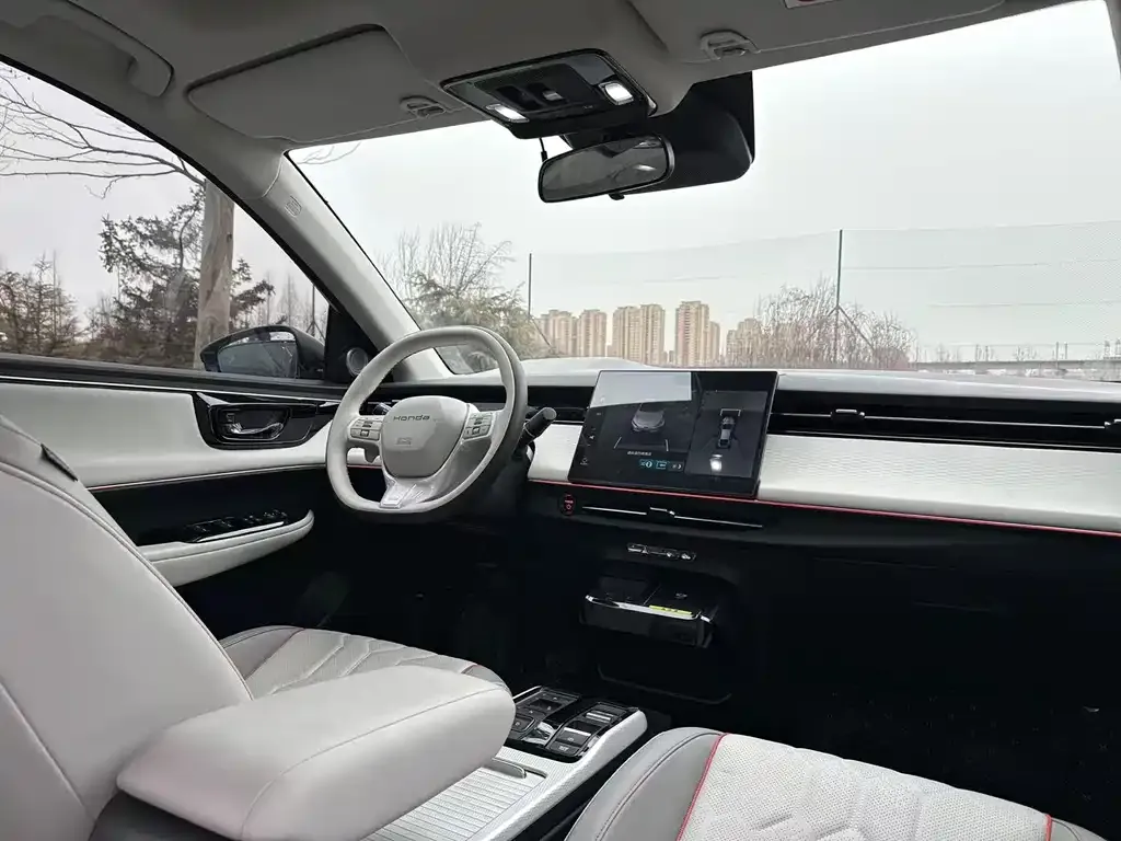 Honda Lieguan e:NS2 2025 из CN, фото 3