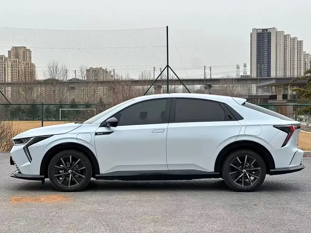 Honda Lieguan e:NS2 2025 из CN, фото 5