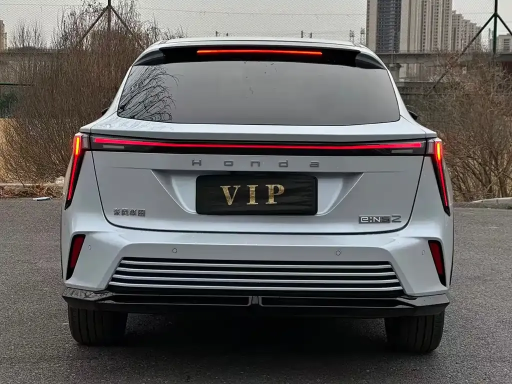 Honda Lieguan e:NS2 2025 из CN, фото 8