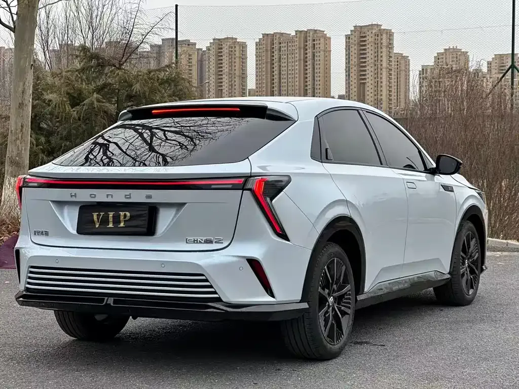 Honda Lieguan e:NS2 2025 из CN, фото 10