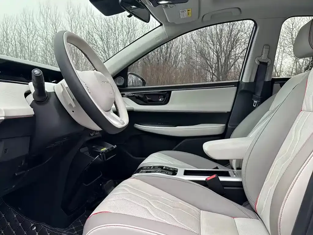 Honda Lieguan e:NS2 2025 из CN, фото 7