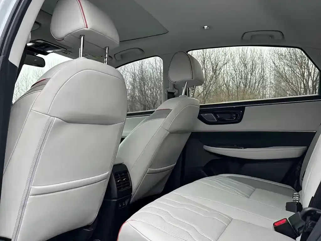 Honda Lieguan e:NS2 2025 из CN, фото 2