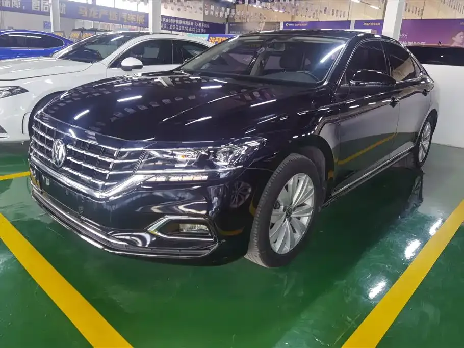 Volkswagen Passat 2021 из CN, фото 1