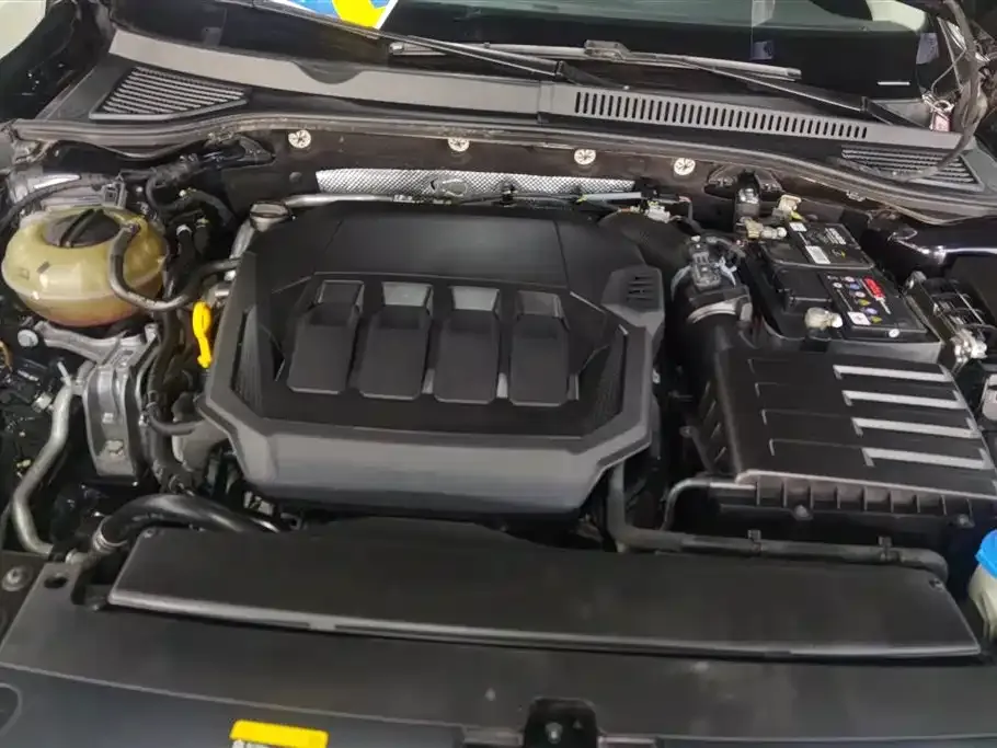 Volkswagen Passat 2021 из CN, фото 9
