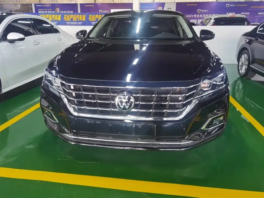 Volkswagen Passat 2021 из CN, фото 8