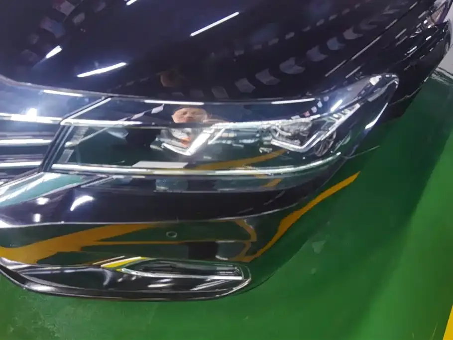 Volkswagen Passat 2021 из CN, фото 4