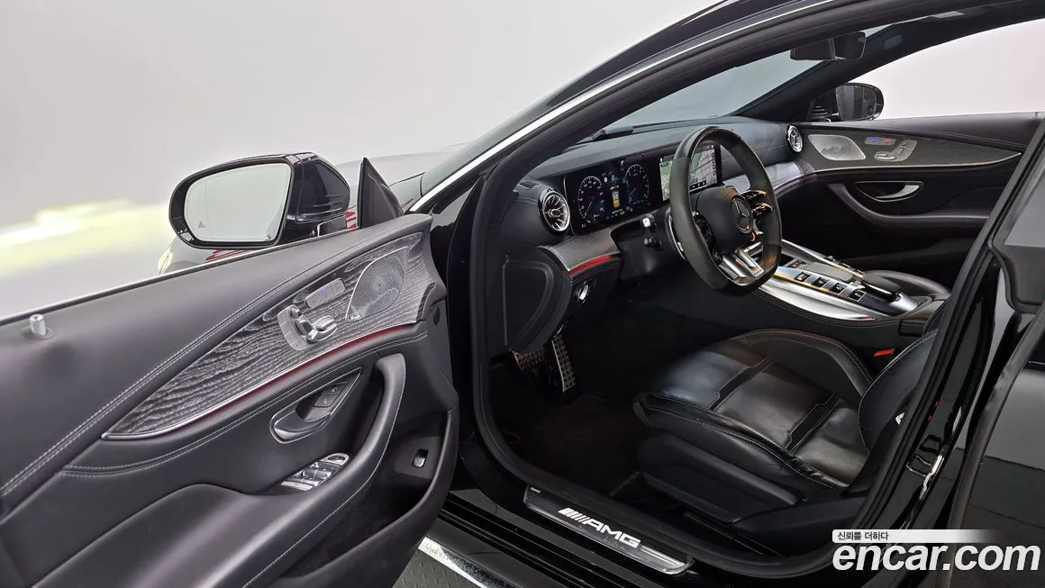 Mercedes-Benz AMG GT 2023 из KR, фото 6