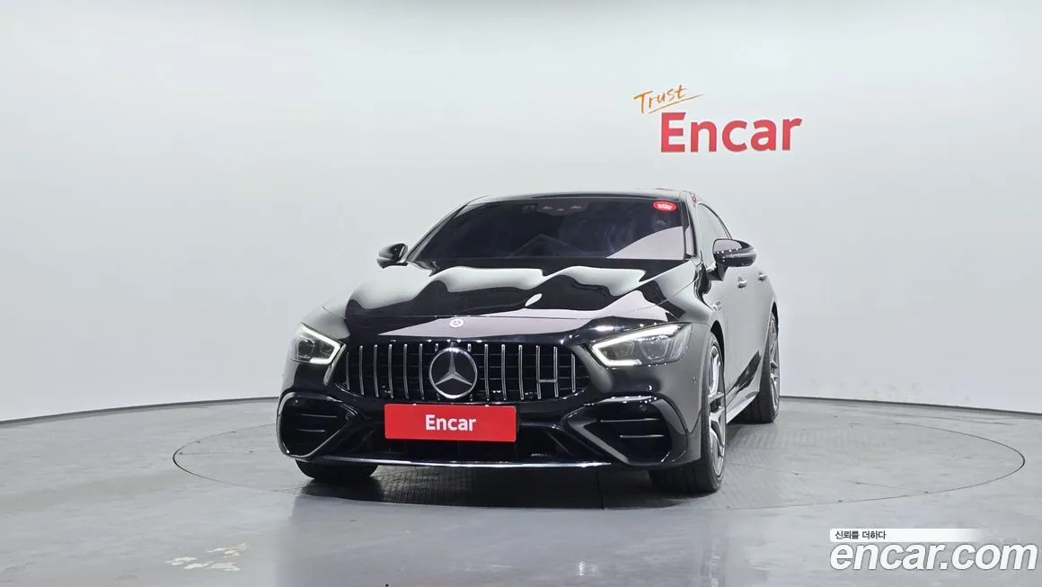 Mercedes-Benz AMG GT 2023 из KR, фото 3