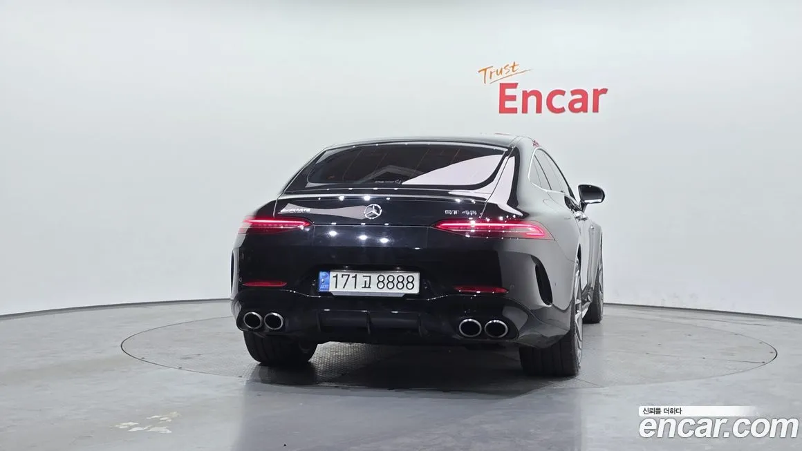 Mercedes-Benz AMG GT 2023 из KR, фото 2