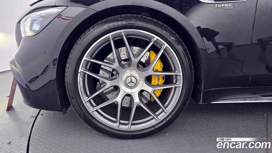 Mercedes-Benz AMG GT 2023 из KR, фото 5