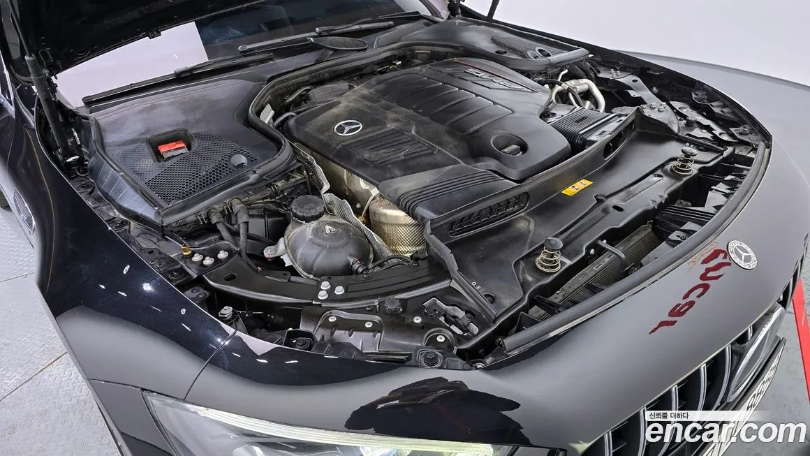 Mercedes-Benz AMG GT 2023 из KR, фото 9