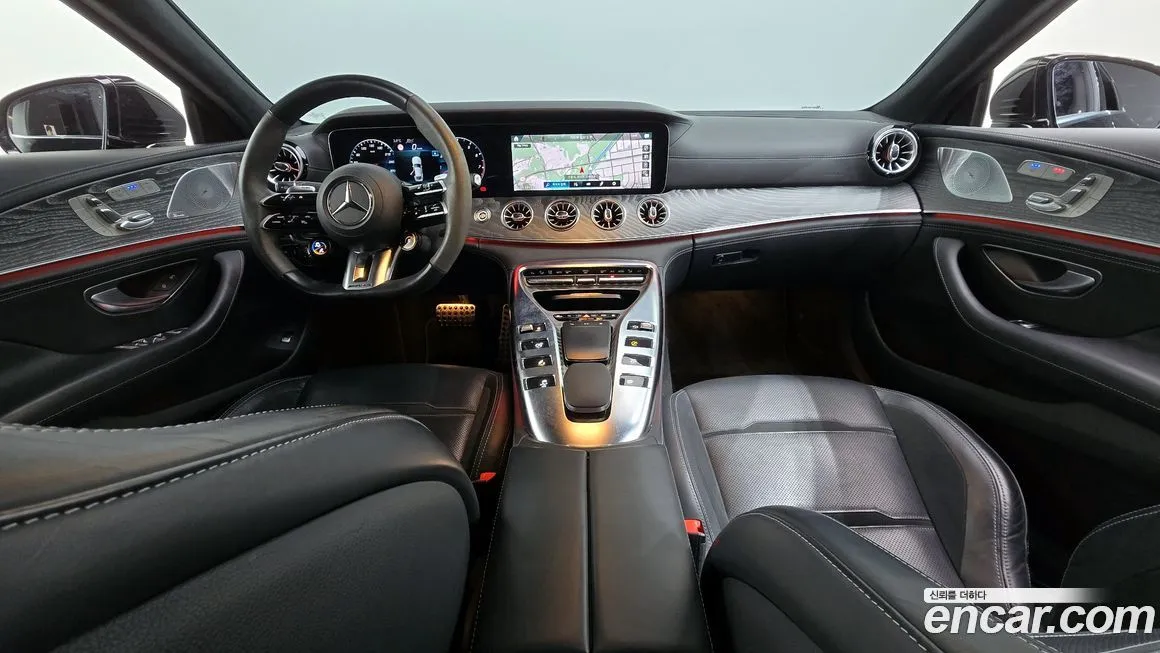 Mercedes-Benz AMG GT 2023 из KR, фото 8