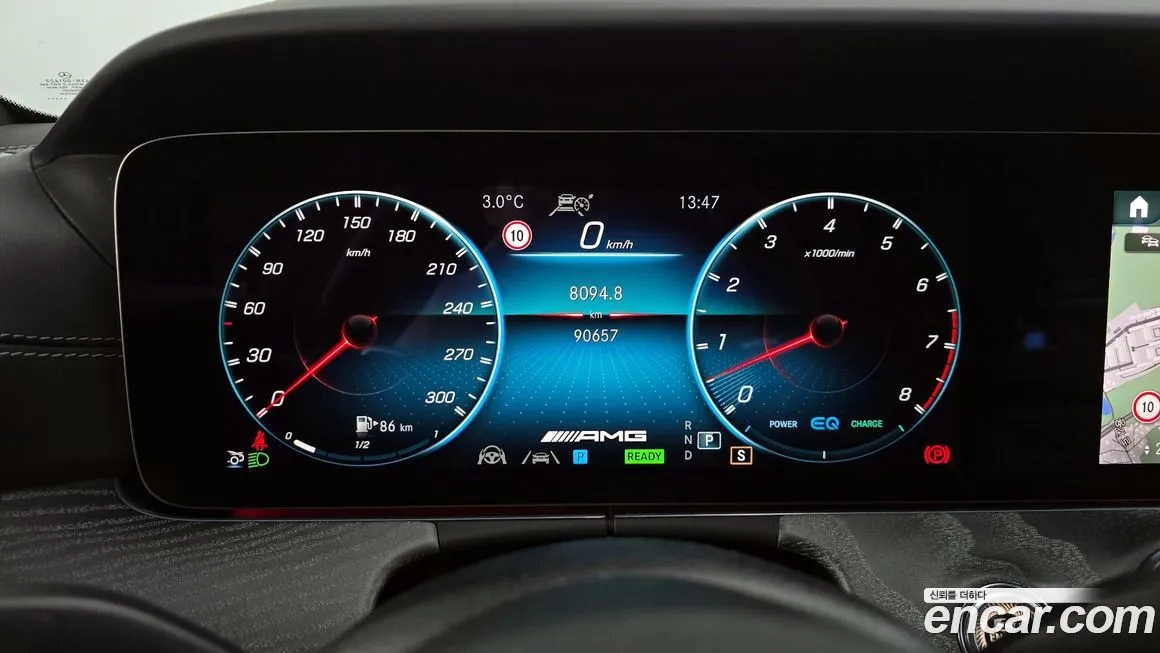 Mercedes-Benz AMG GT 2023 из KR, фото 7